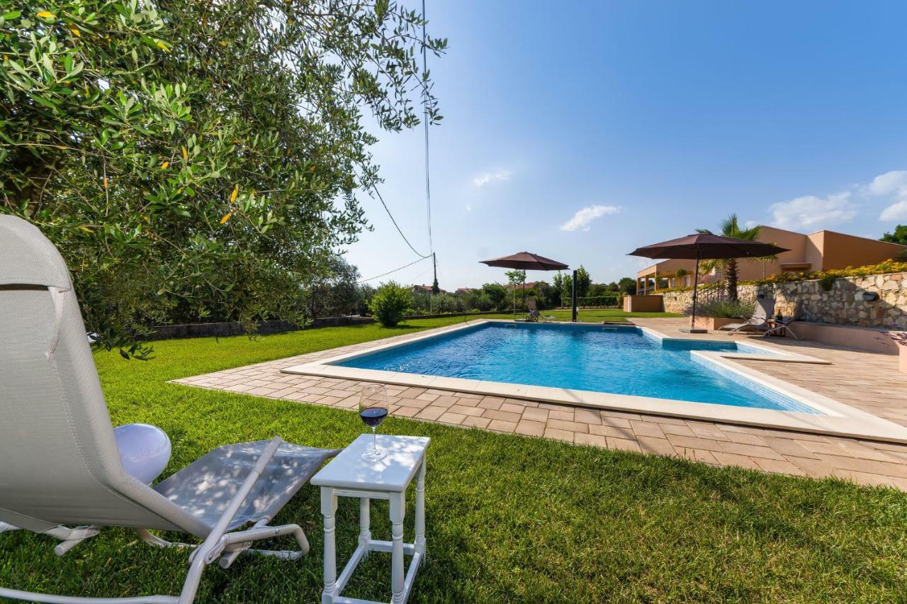 Apartment Alex Zadar Exteriér fotografie