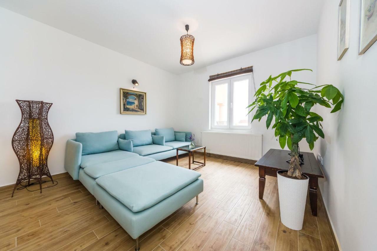 Apartment Alex Zadar Exteriér fotografie