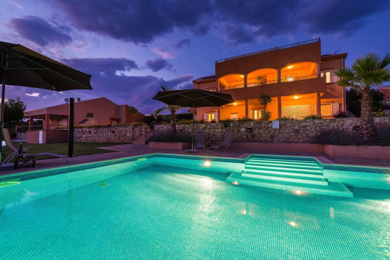 Apartment Alex Zadar Exteriér fotografie